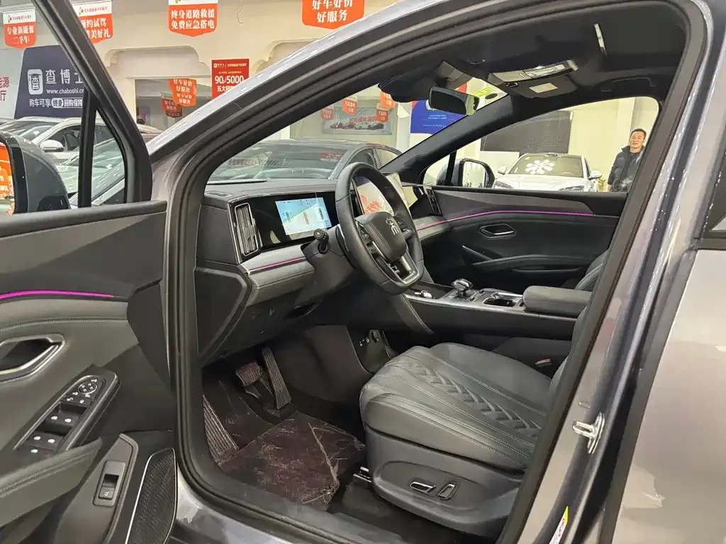 BYD L DM-i 2025 из CN, фото 6