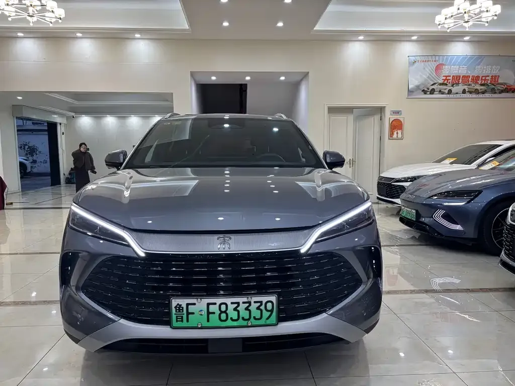 BYD L DM-i 2025 из CN, фото 2