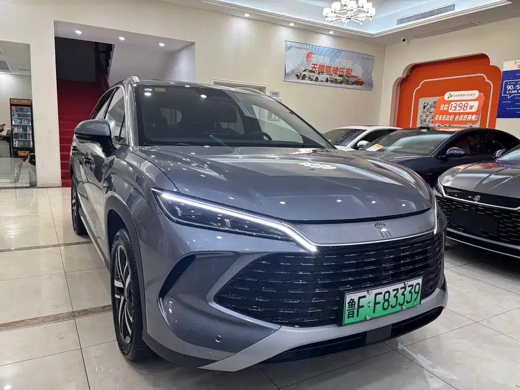 BYD L DM-i 2025 из CN, фото 10