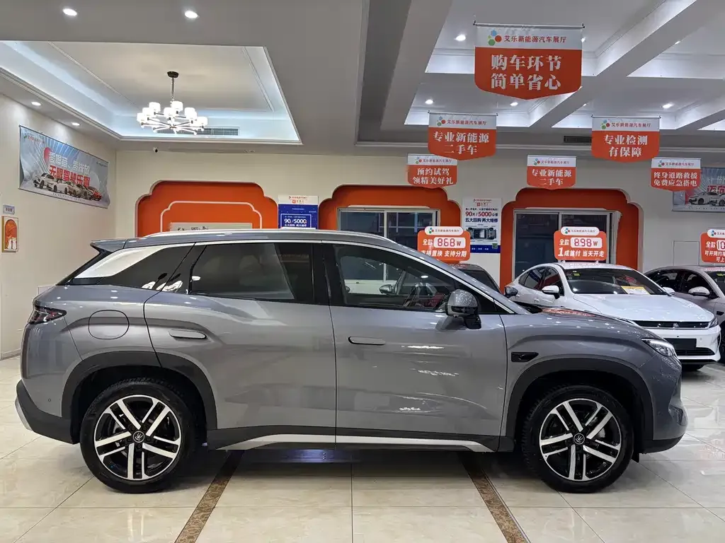 BYD L DM-i 2025 из CN, фото 4