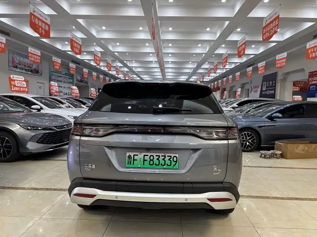 BYD L DM-i 2025 из CN, фото 9