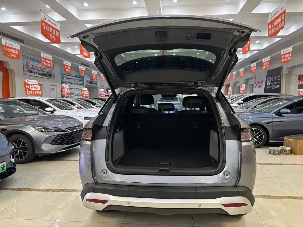 BYD L DM-i 2025 из CN, фото 8