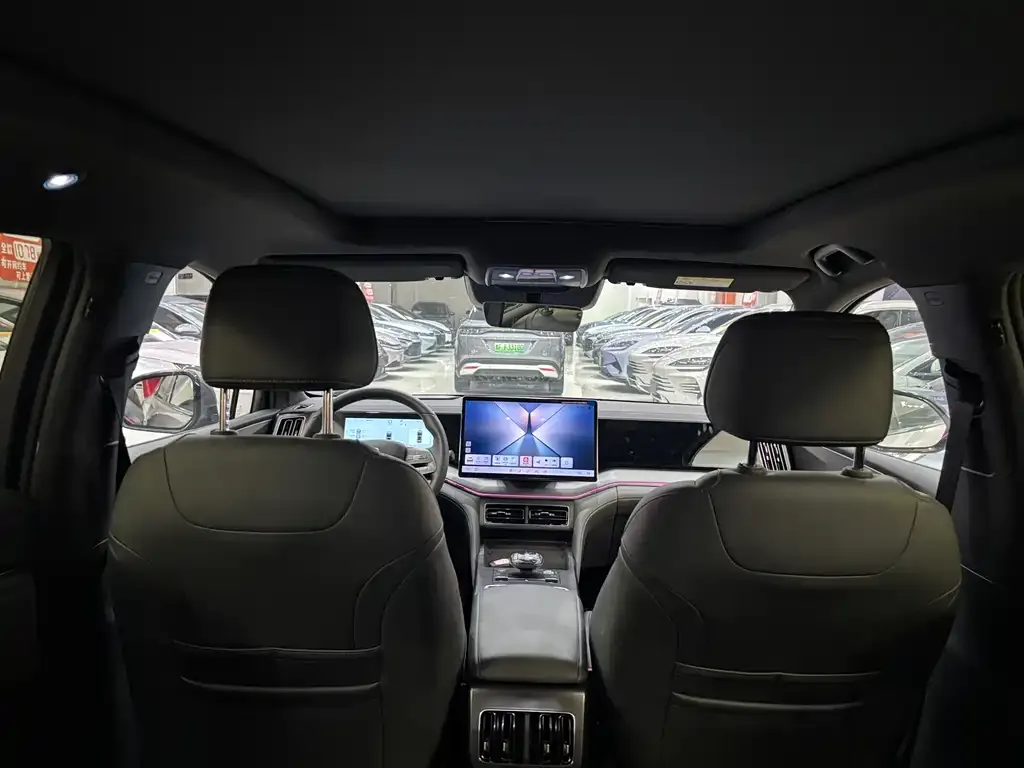 BYD L DM-i 2025 из CN, фото 5