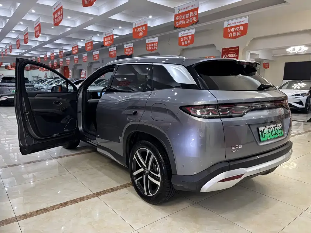 BYD L DM-i 2025 из CN, фото 3