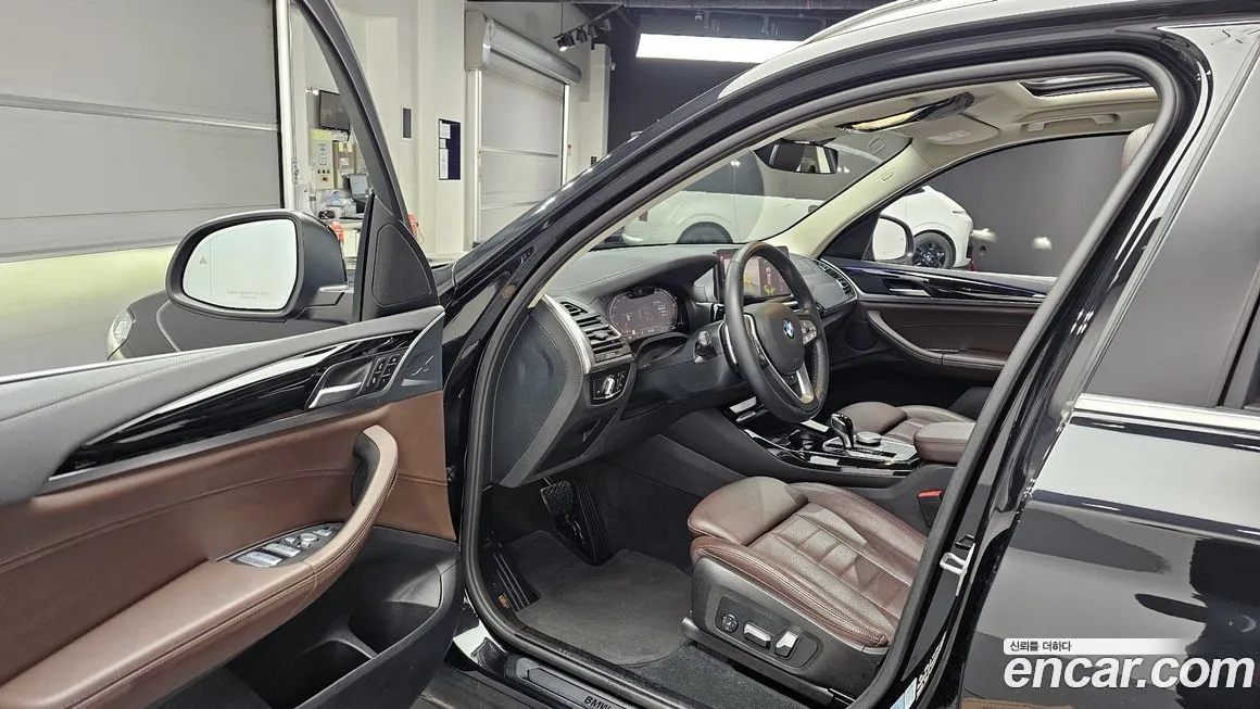 BMW X3 2023 из KR, фото 8