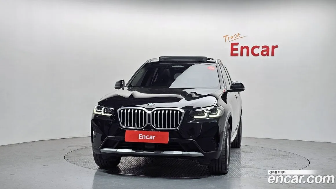 BMW X3 2023 из KR, фото 9