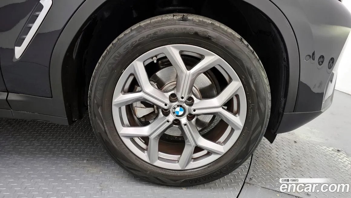 BMW X3 2023 из KR, фото 5