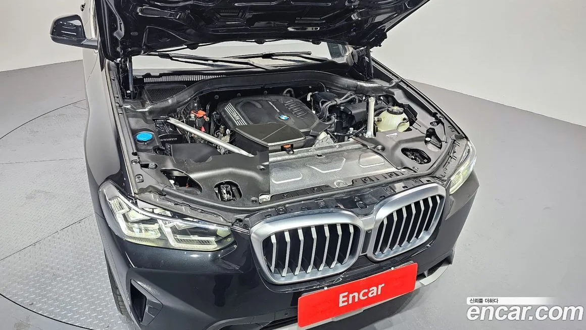 BMW X3 2023 из KR, фото 4