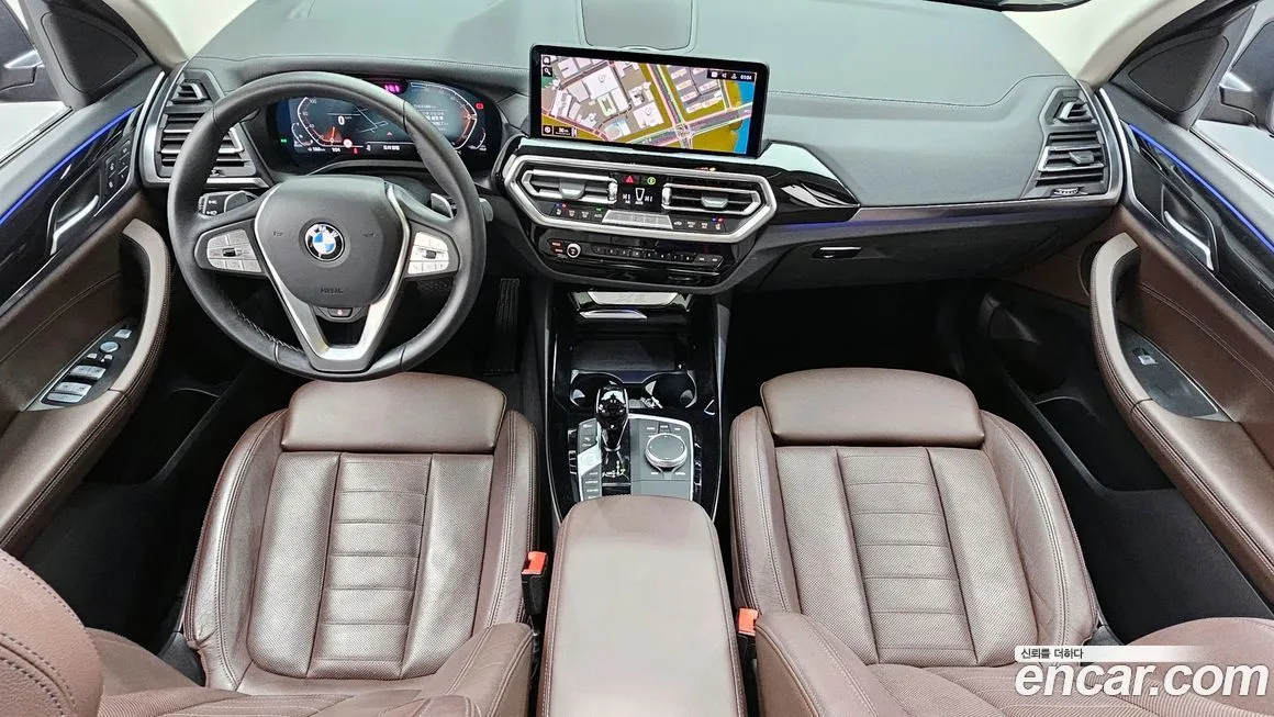BMW X3 2023 из KR, фото 6