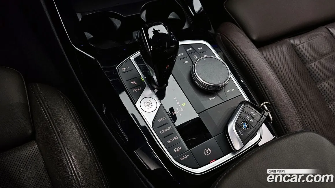 BMW X3 2023 из KR, фото 2
