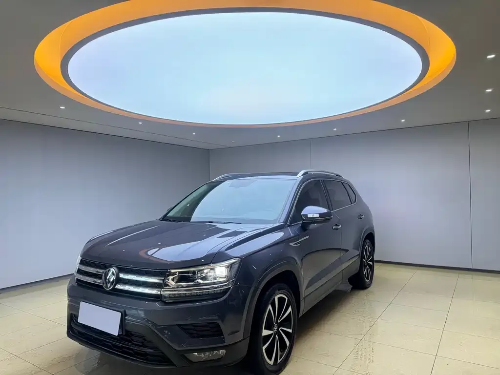 Volkswagen Tharu 2022 из CN, фото 1