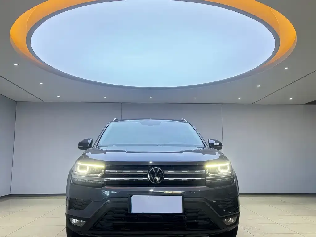 Volkswagen Tharu 2022 из CN, фото 4