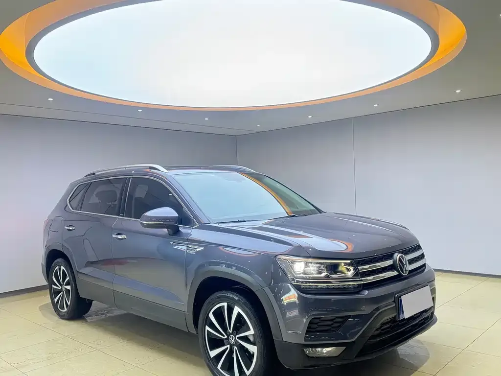 Volkswagen Tharu 2022 из CN, фото 9