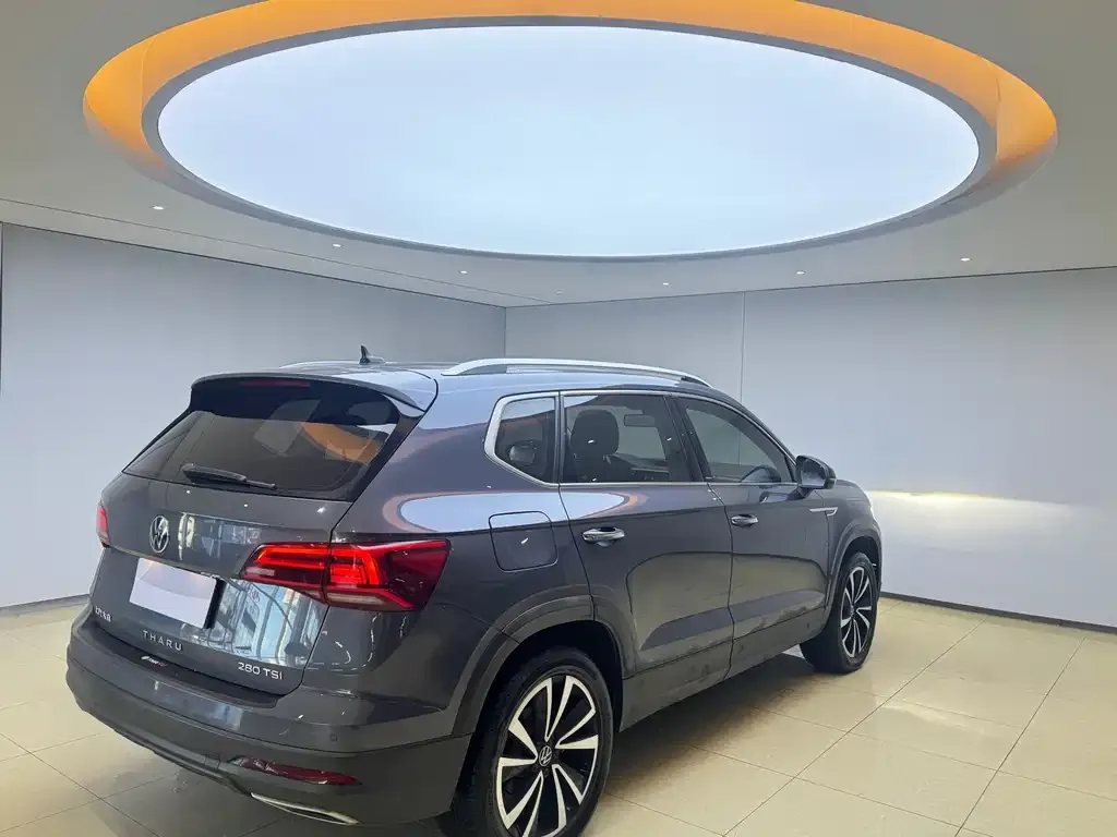 Volkswagen Tharu 2022 из CN, фото 8