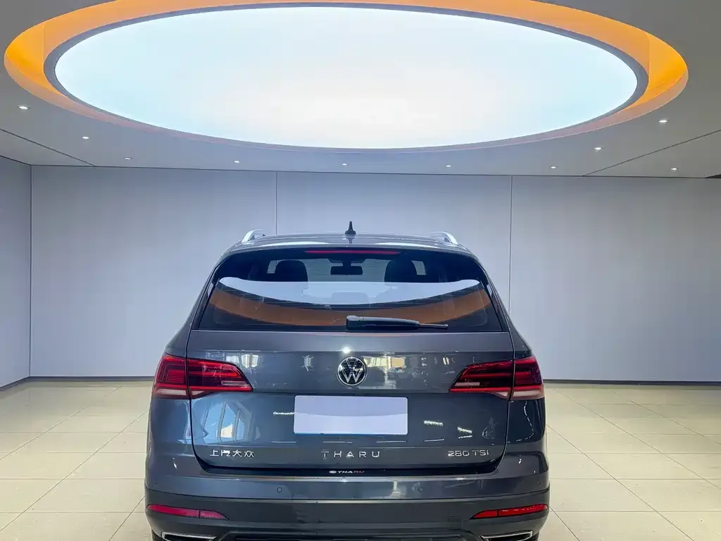 Volkswagen Tharu 2022 из CN, фото 3