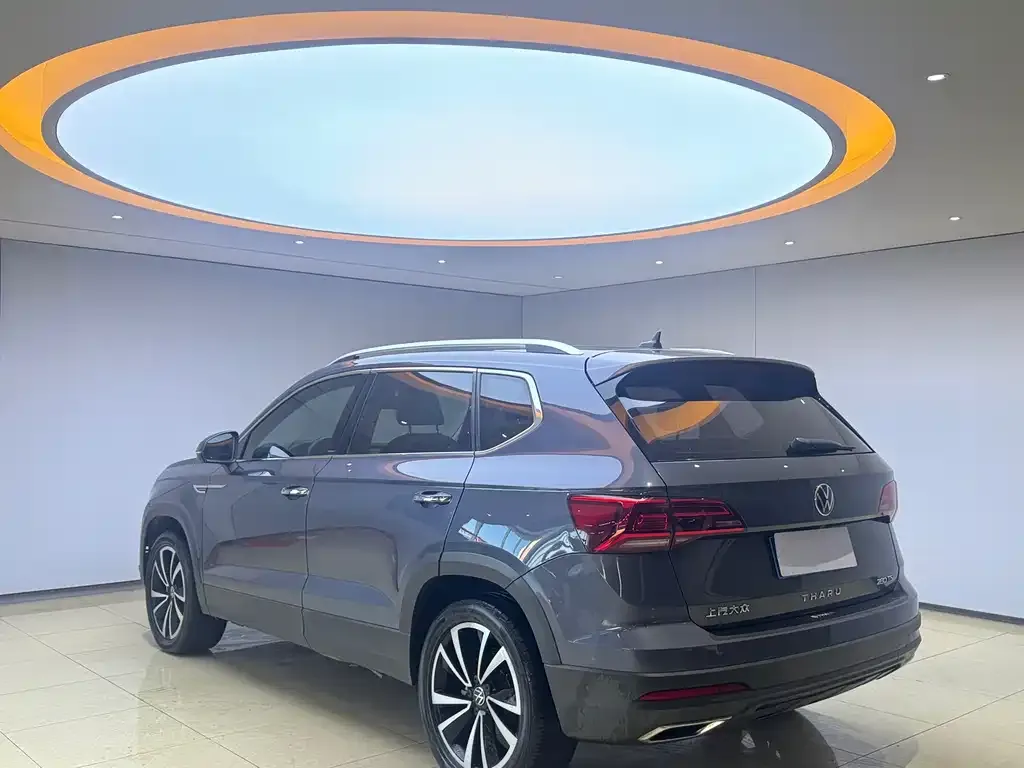 Volkswagen Tharu 2022 из CN, фото 7