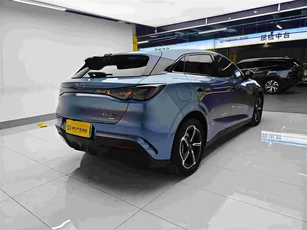 BYD Seal 06GT 2025 из CN, фото 5
