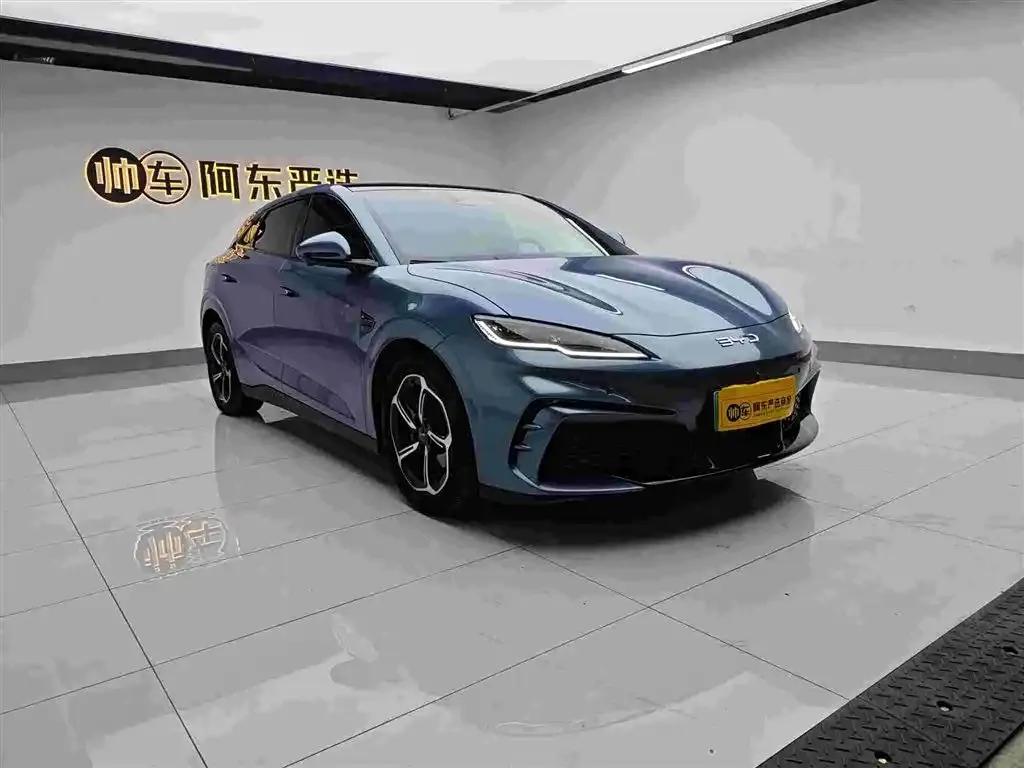 BYD Seal 06GT 2025 из CN, фото 7