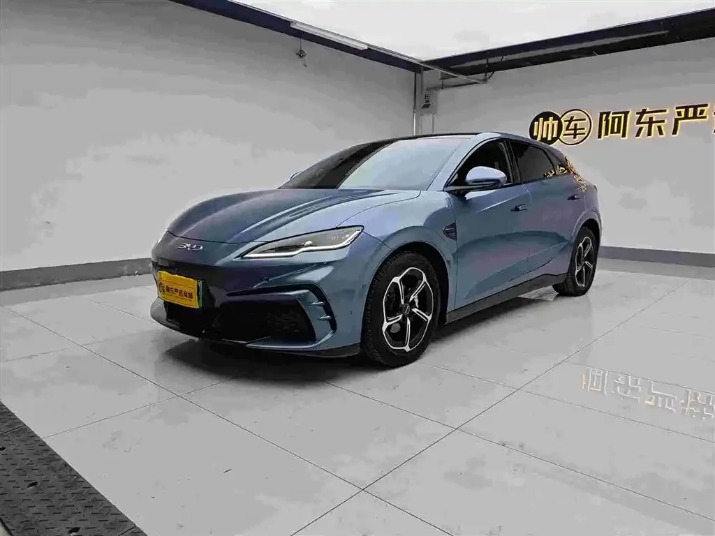 BYD Seal 06GT 2025 из CN, фото 9