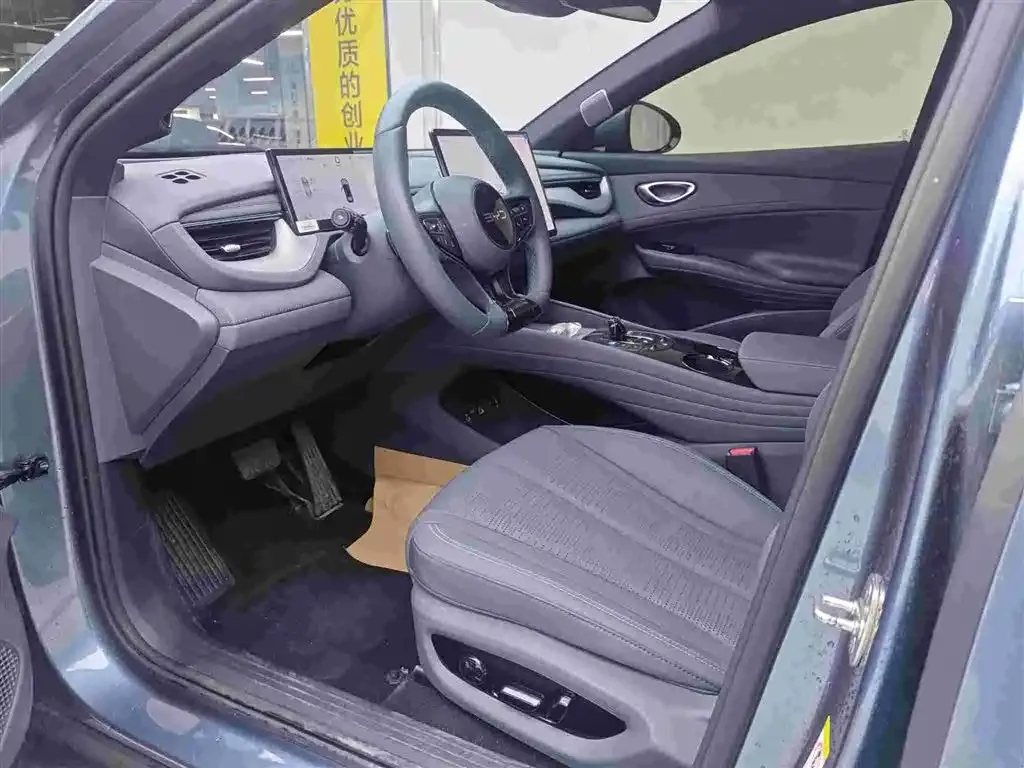 BYD Seal 06GT 2025 из CN, фото 8