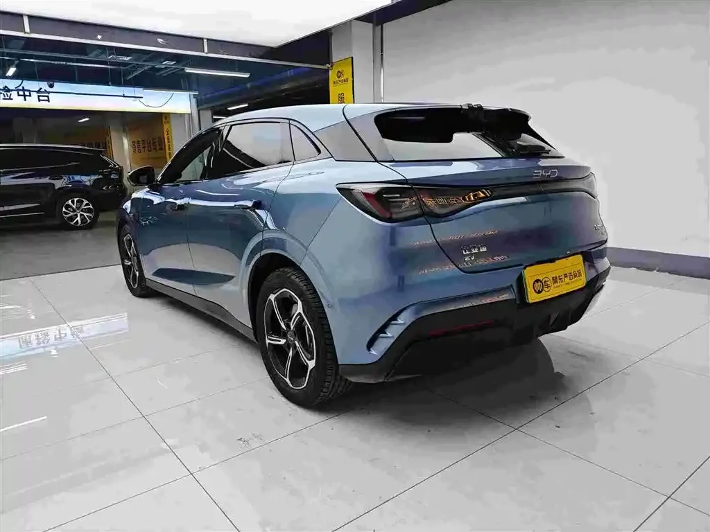BYD Seal 06GT 2025 из CN, фото 6