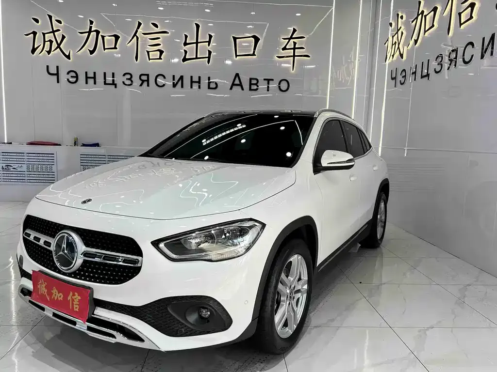 Mercedes-Benz GLA 2022 из CN, фото 1
