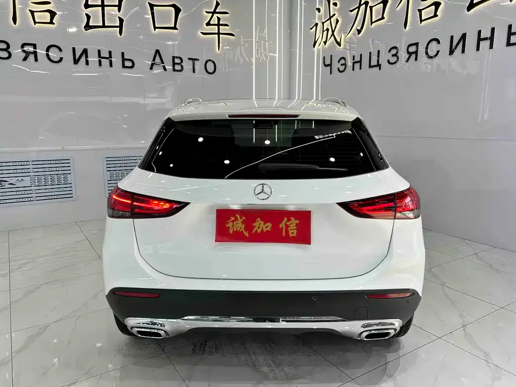 Mercedes-Benz GLA 2022 из CN, фото 2