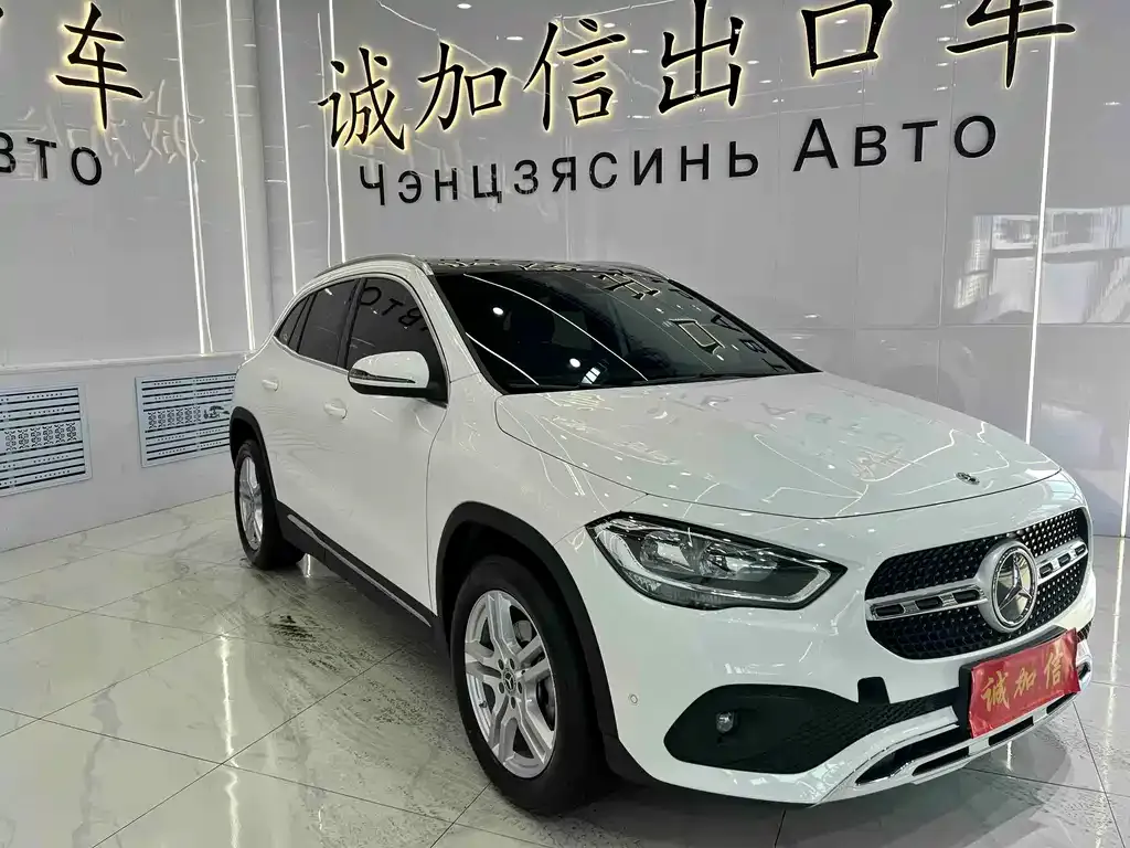 Mercedes-Benz GLA 2022 из CN, фото 5