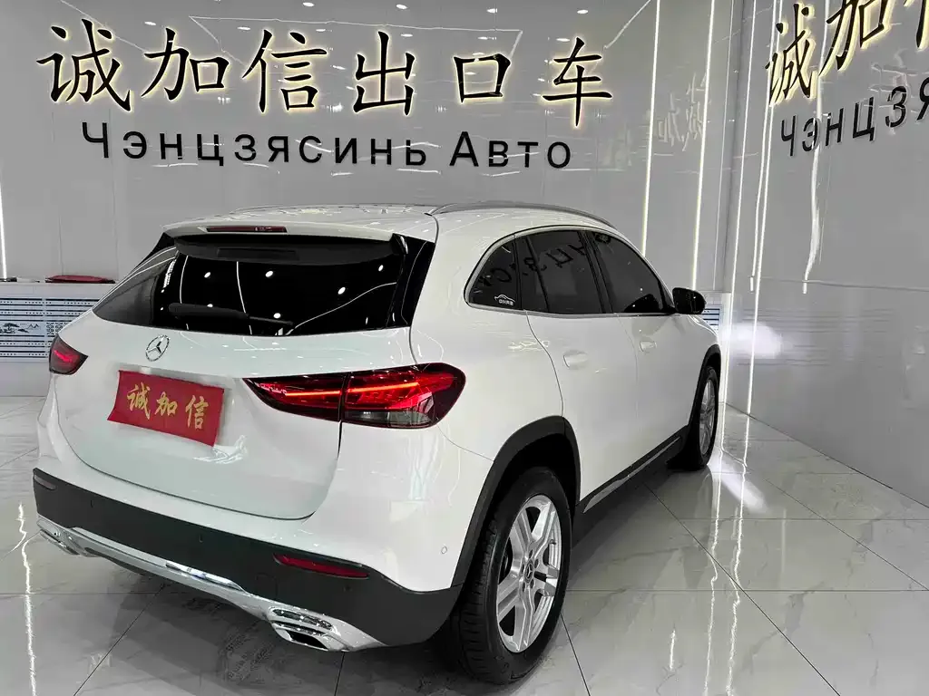 Mercedes-Benz GLA 2022 из CN, фото 6