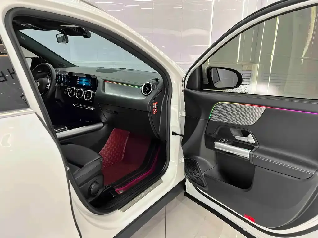 Mercedes-Benz GLA 2022 из CN, фото 8
