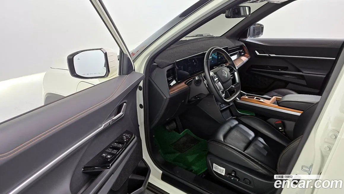 KG Mobility (Ssangyong) Torres 2024 из KR, фото 9