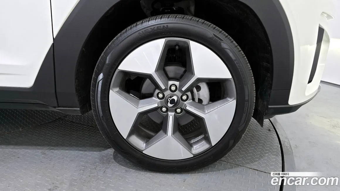 KG Mobility (Ssangyong) Torres 2024 из KR, фото 7