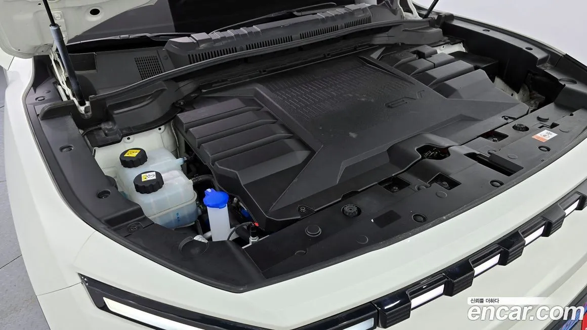 KG Mobility (Ssangyong) Torres 2024 из KR, фото 10