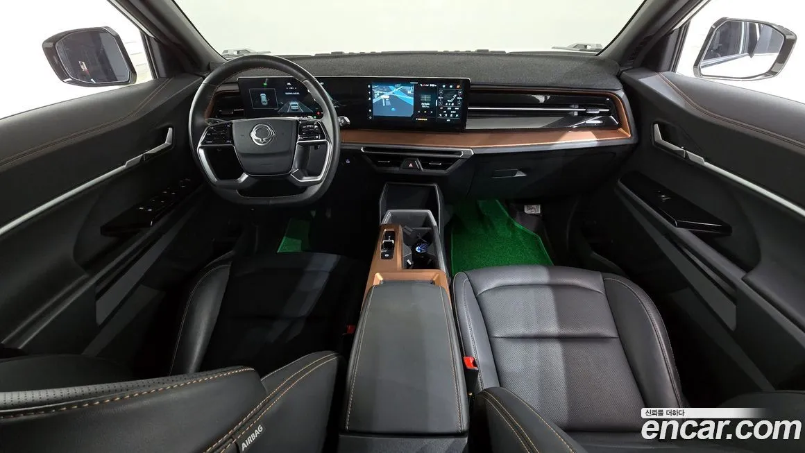 KG Mobility (Ssangyong) Torres 2024 из KR, фото 8