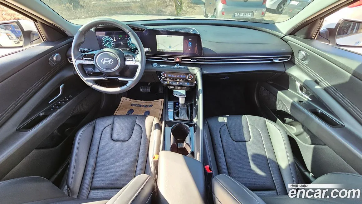 Hyundai AVANTE — фото 6
