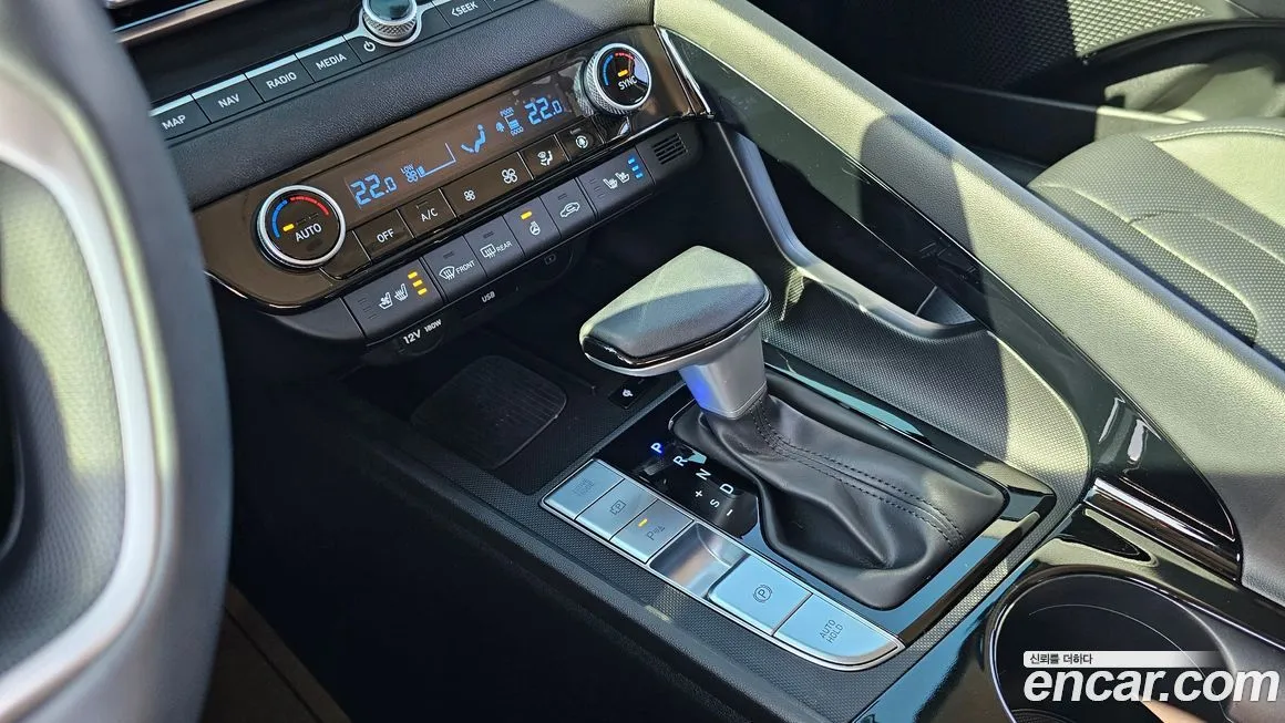 Hyundai AVANTE — фото 9