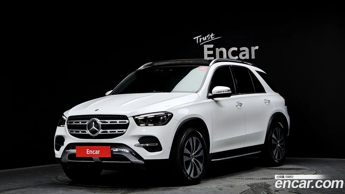 Mercedes-Benz GLE-Class 2024 из KR, фото 1