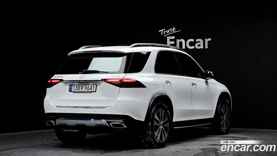 Mercedes-Benz GLE-Class 2024 из KR, фото 10