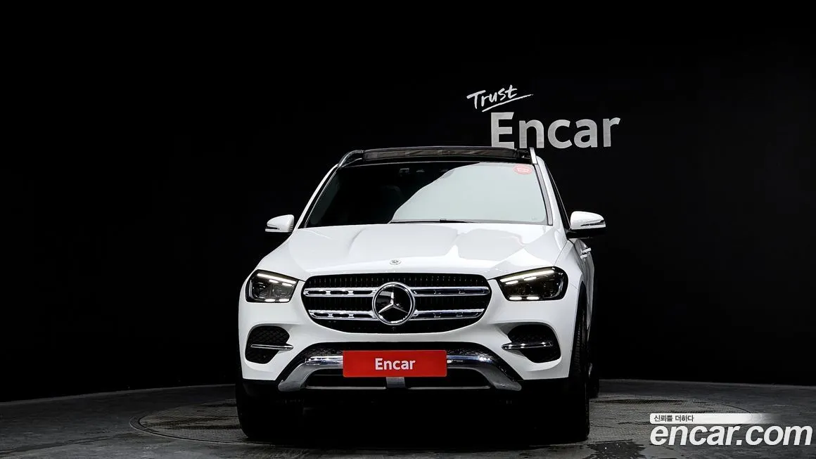 Mercedes-Benz GLE-Class 2024 из KR, фото 3