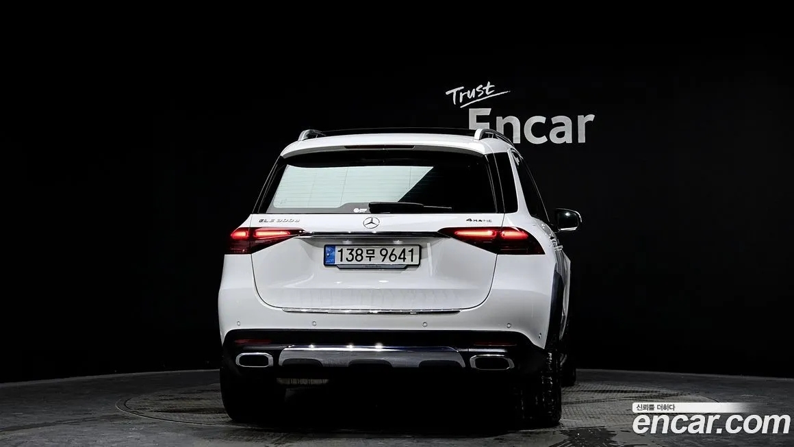 Mercedes-Benz GLE-Class 2024 из KR, фото 5