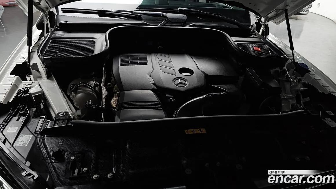 Mercedes-Benz GLE-Class 2024 из KR, фото 8
