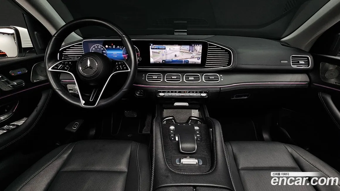 Mercedes-Benz GLE-Class 2024 из KR, фото 7