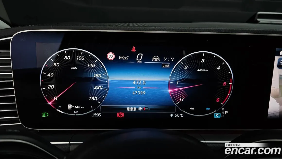 Mercedes-Benz GLE-Class 2024 из KR, фото 4