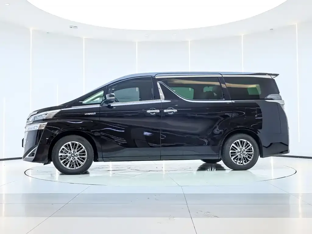 Toyota Vellfire 2022 из CN, фото 7