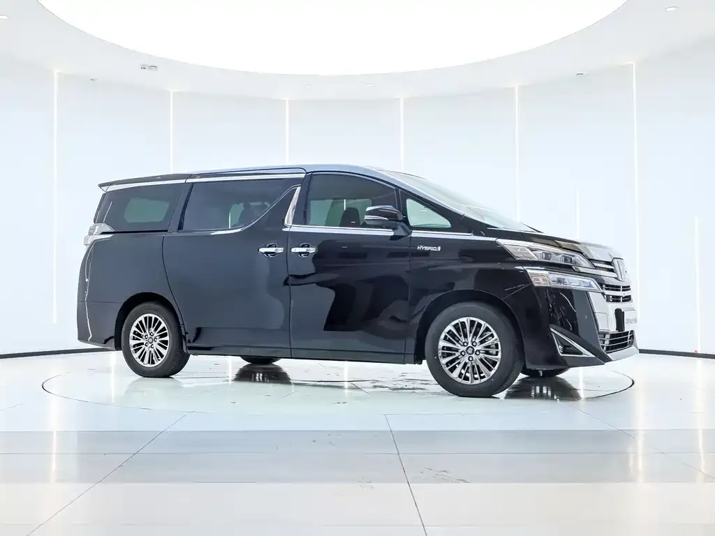 Toyota Vellfire 2022 из CN, фото 10