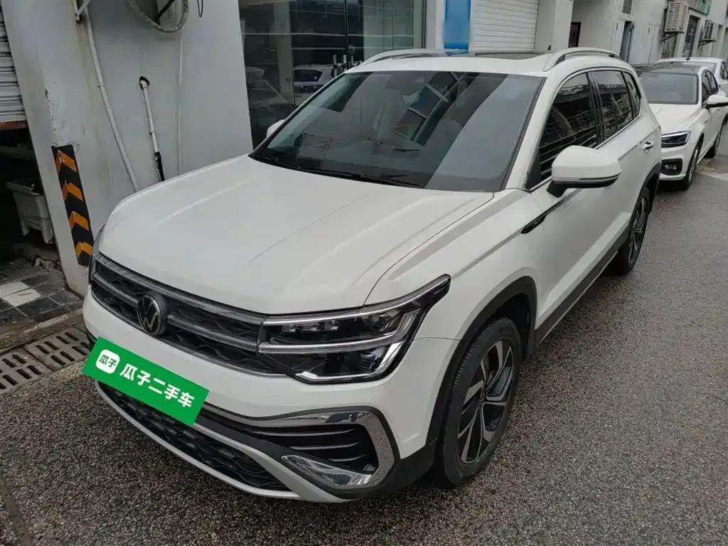 Volkswagen Tharu 2023 из CN, фото 1