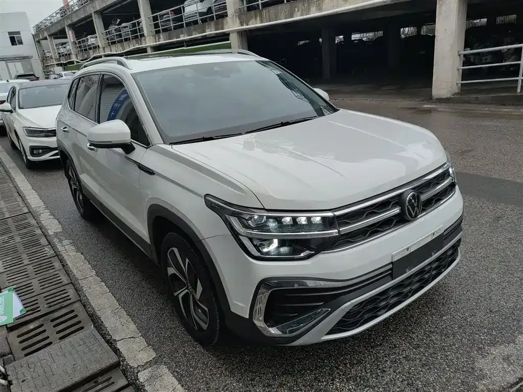 Volkswagen Tharu 2023 из CN, фото 5