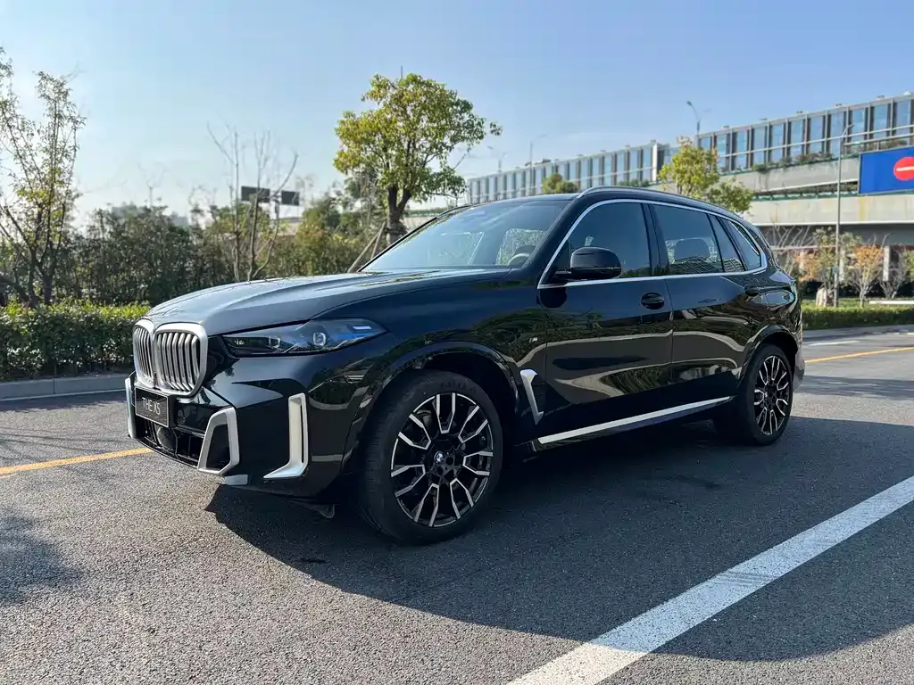 BMW X5 2025 из CN, фото 1