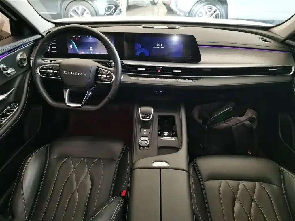 Chery Arrizo 8 2023 из CN, фото 9
