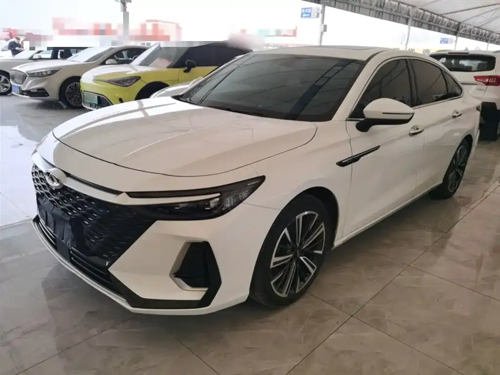 Chery Arrizo 8 2023 из CN, фото 2